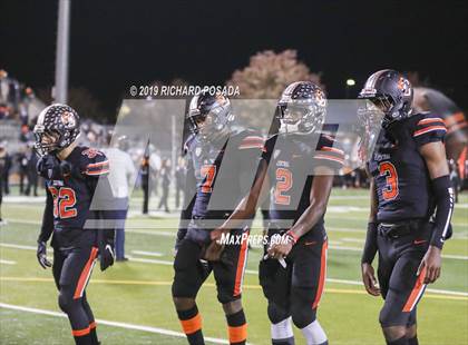 Thumbnail 2 in Bullard @ Central (CIF CS D3 Semifinal) photogallery.
