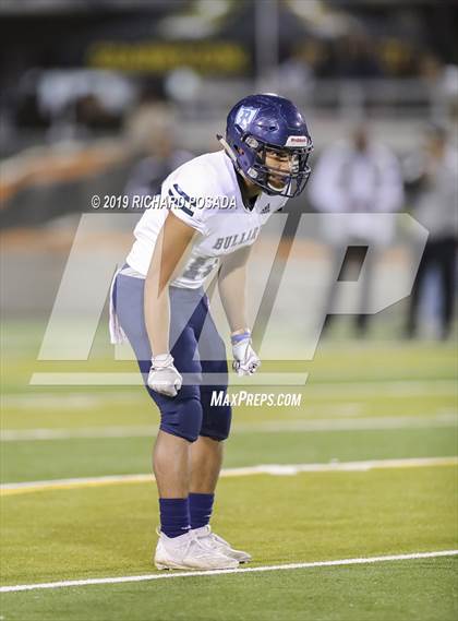 Thumbnail 1 in Bullard @ Central (CIF CS D3 Semifinal) photogallery.
