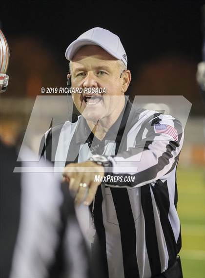 Thumbnail 1 in Bullard @ Central (CIF CS D3 Semifinal) photogallery.