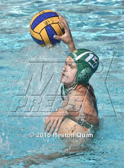 Thumbnail 3 in Miramonte vs. Acalanes (S&R Tournament) photogallery.