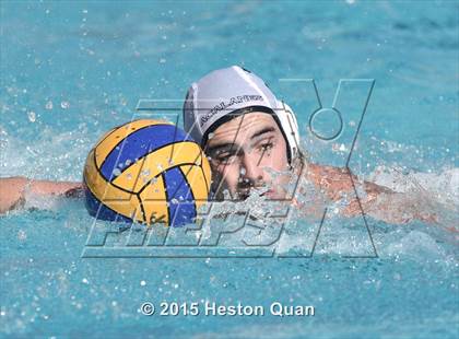 Thumbnail 2 in Miramonte vs. Acalanes (S&R Tournament) photogallery.