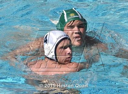 Thumbnail 3 in Miramonte vs. Acalanes (S&R Tournament) photogallery.