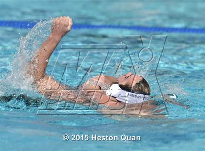 Thumbnail 3 in Miramonte vs. Acalanes (S&R Tournament) photogallery.