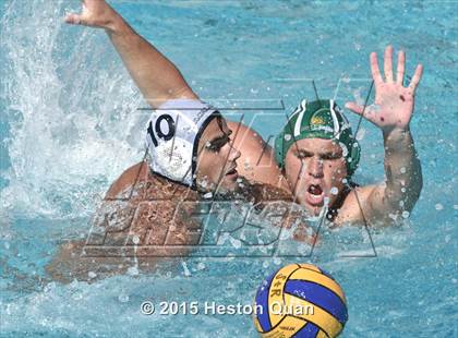 Thumbnail 1 in Miramonte vs. Acalanes (S&R Tournament) photogallery.