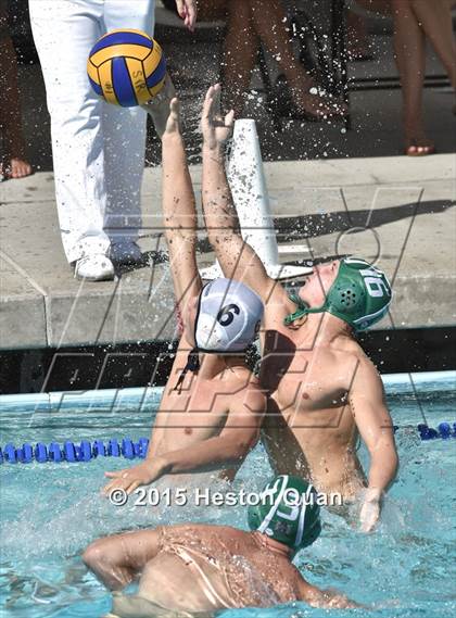 Thumbnail 3 in Miramonte vs. Acalanes (S&R Tournament) photogallery.