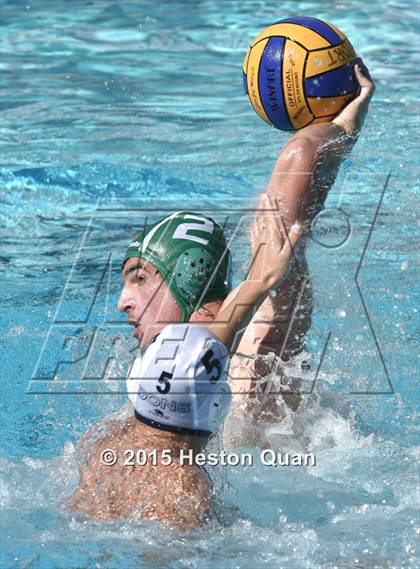 Thumbnail 2 in Miramonte vs. Acalanes (S&R Tournament) photogallery.