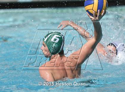 Thumbnail 2 in Miramonte vs. Acalanes (S&R Tournament) photogallery.