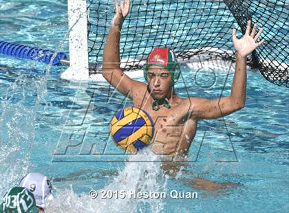Thumbnail 3 in Miramonte vs. Acalanes (S&R Tournament) photogallery.