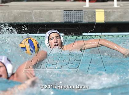 Thumbnail 2 in Miramonte vs. Acalanes (S&R Tournament) photogallery.