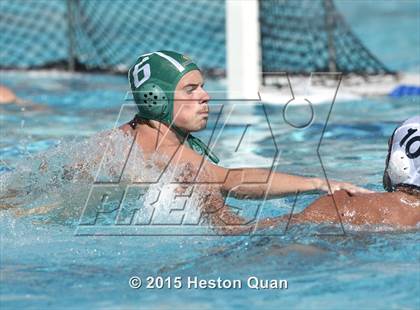 Thumbnail 3 in Miramonte vs. Acalanes (S&R Tournament) photogallery.