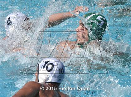 Thumbnail 3 in Miramonte vs. Acalanes (S&R Tournament) photogallery.