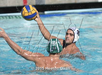 Thumbnail 2 in Miramonte vs. Acalanes (S&R Tournament) photogallery.