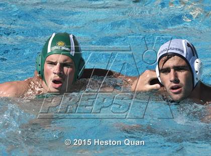 Thumbnail 2 in Miramonte vs. Acalanes (S&R Tournament) photogallery.