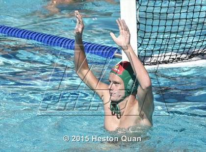 Thumbnail 2 in Miramonte vs. Acalanes (S&R Tournament) photogallery.