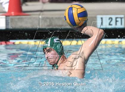 Thumbnail 2 in Miramonte vs. Acalanes (S&R Tournament) photogallery.