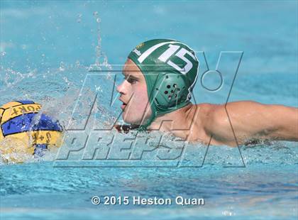 Thumbnail 3 in Miramonte vs. Acalanes (S&R Tournament) photogallery.