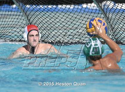 Thumbnail 3 in Miramonte vs. Acalanes (S&R Tournament) photogallery.