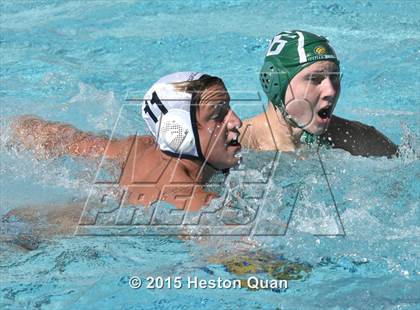 Thumbnail 2 in Miramonte vs. Acalanes (S&R Tournament) photogallery.