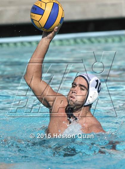 Thumbnail 3 in Miramonte vs. Acalanes (S&R Tournament) photogallery.