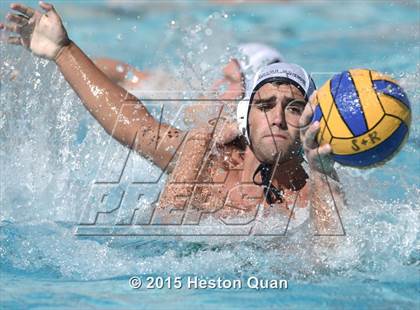 Thumbnail 1 in Miramonte vs. Acalanes (S&R Tournament) photogallery.