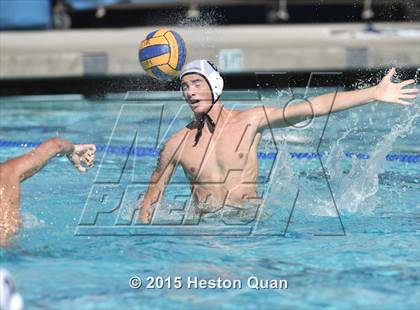 Thumbnail 2 in Miramonte vs. Acalanes (S&R Tournament) photogallery.