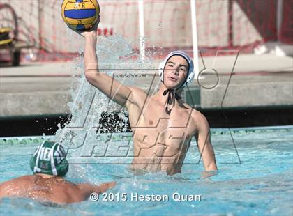 Thumbnail 2 in Miramonte vs. Acalanes (S&R Tournament) photogallery.