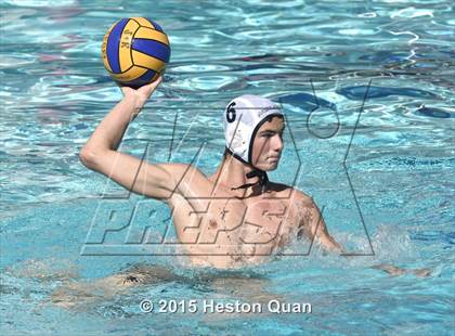 Thumbnail 2 in Miramonte vs. Acalanes (S&R Tournament) photogallery.