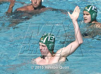 Thumbnail 3 in Miramonte vs. Acalanes (S&R Tournament) photogallery.