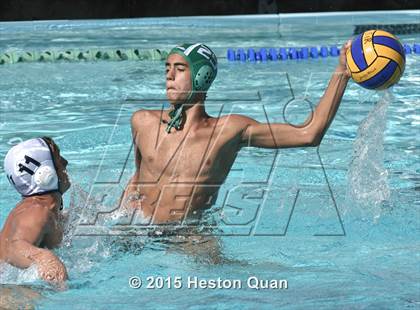 Thumbnail 3 in Miramonte vs. Acalanes (S&R Tournament) photogallery.
