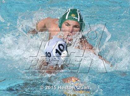 Thumbnail 3 in Miramonte vs. Acalanes (S&R Tournament) photogallery.