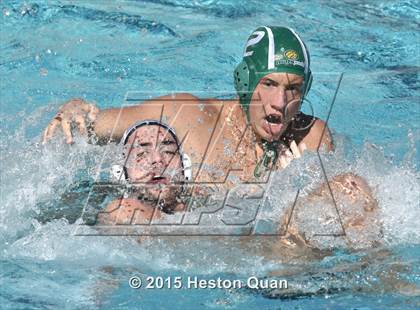 Thumbnail 2 in Miramonte vs. Acalanes (S&R Tournament) photogallery.