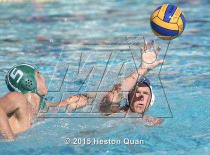 Thumbnail 3 in Miramonte vs. Acalanes (S&R Tournament) photogallery.