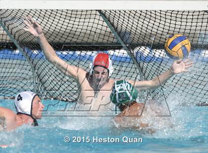 Thumbnail 2 in Miramonte vs. Acalanes (S&R Tournament) photogallery.