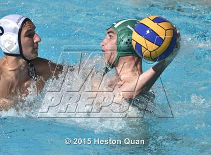 Thumbnail 2 in Miramonte vs. Acalanes (S&R Tournament) photogallery.