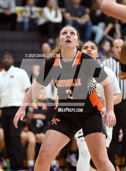 Thumbnail 1 in Marysville @ Rio Linda (CIF State NorCal D4 Round 2) photogallery.