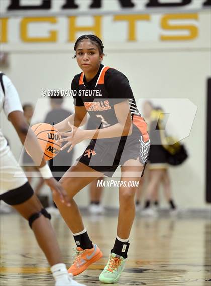 Thumbnail 1 in Marysville @ Rio Linda (CIF State NorCal D4 Round 2) photogallery.