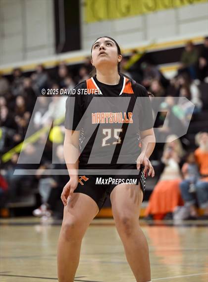 Thumbnail 2 in Marysville @ Rio Linda (CIF State NorCal D4 Round 2) photogallery.