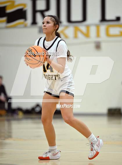 Thumbnail 3 in Marysville @ Rio Linda (CIF State NorCal D4 Round 2) photogallery.