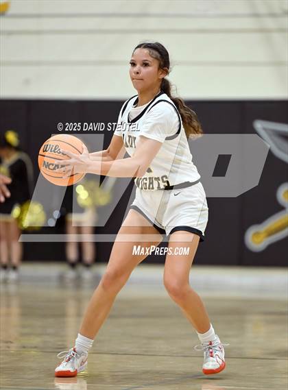 Thumbnail 3 in Marysville @ Rio Linda (CIF State NorCal D4 Round 2) photogallery.