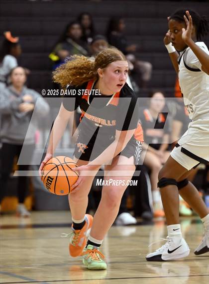 Thumbnail 3 in Marysville @ Rio Linda (CIF State NorCal D4 Round 2) photogallery.