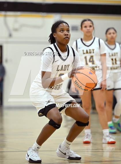 Thumbnail 3 in Marysville @ Rio Linda (CIF State NorCal D4 Round 2) photogallery.