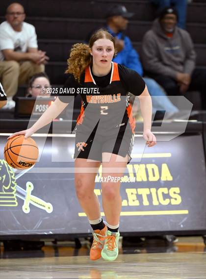 Thumbnail 3 in Marysville @ Rio Linda (CIF State NorCal D4 Round 2) photogallery.