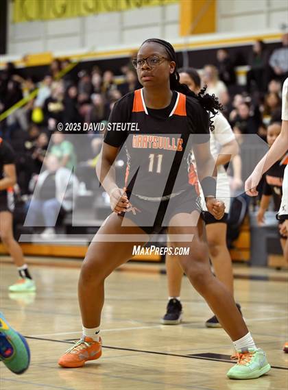 Thumbnail 2 in Marysville @ Rio Linda (CIF State NorCal D4 Round 2) photogallery.