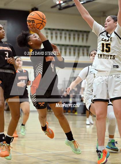 Thumbnail 1 in Marysville @ Rio Linda (CIF State NorCal D4 Round 2) photogallery.