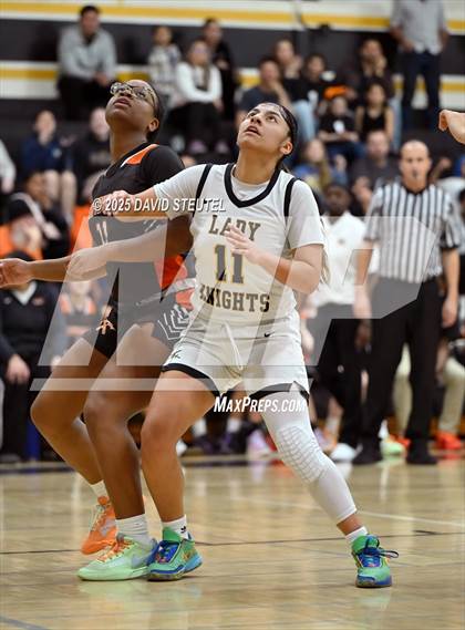 Thumbnail 1 in Marysville @ Rio Linda (CIF State NorCal D4 Round 2) photogallery.