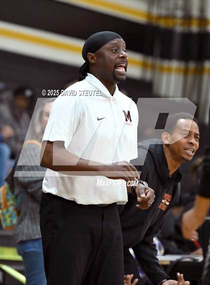 Thumbnail 3 in Marysville @ Rio Linda (CIF State NorCal D4 Round 2) photogallery.