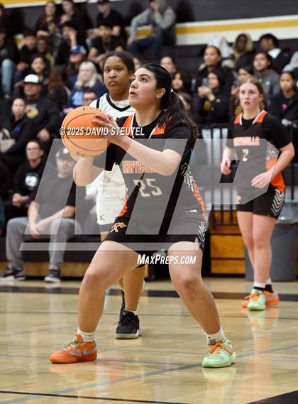Thumbnail 3 in Marysville @ Rio Linda (CIF State NorCal D4 Round 2) photogallery.