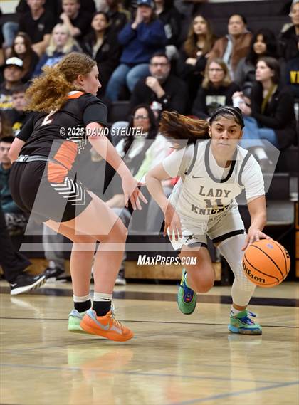 Thumbnail 2 in Marysville @ Rio Linda (CIF State NorCal D4 Round 2) photogallery.
