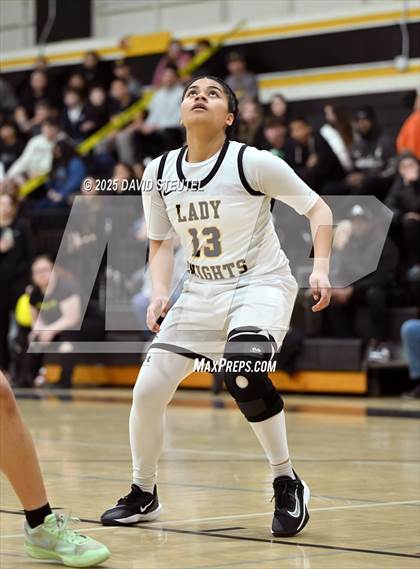 Thumbnail 3 in Marysville @ Rio Linda (CIF State NorCal D4 Round 2) photogallery.