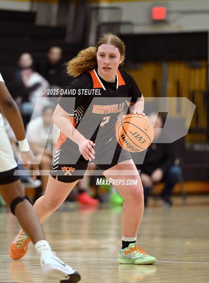 Thumbnail 1 in Marysville @ Rio Linda (CIF State NorCal D4 Round 2) photogallery.